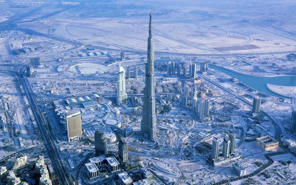 Burj Khalifa