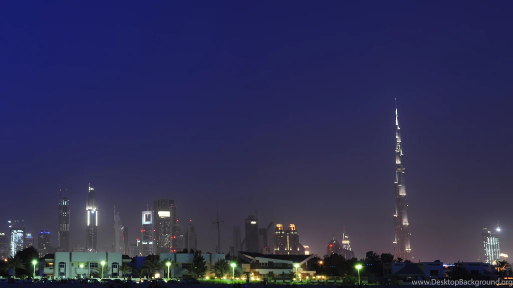 8 Burj Khalifa HD Wallpapers