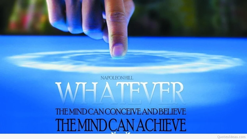Inspirational Quotes Wallpapers Collection (43+)