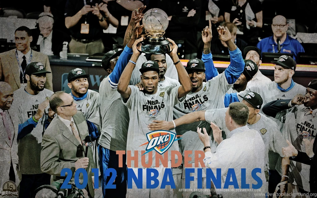 Oklahoma City Thunder Wallpapers