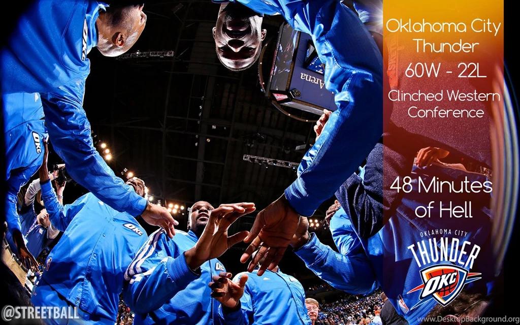 OKC Thunder Streetball