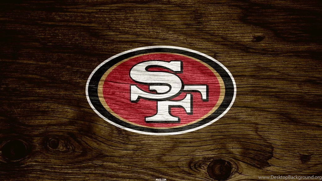 San Francisco 49ers Brown Weathered Wood Wallpapers For Samsung ...