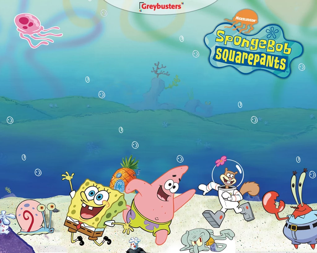 Spongebob Wallpapers Collection Packs E18P   WALLEO.CO   WALLEO.CO