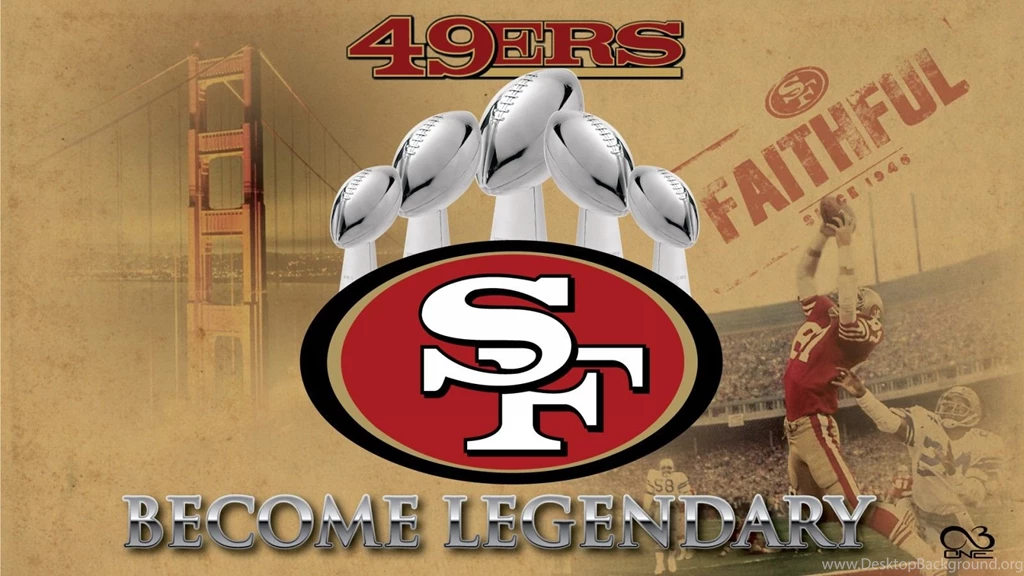 49er Backgrounds   Wallpapers Cave