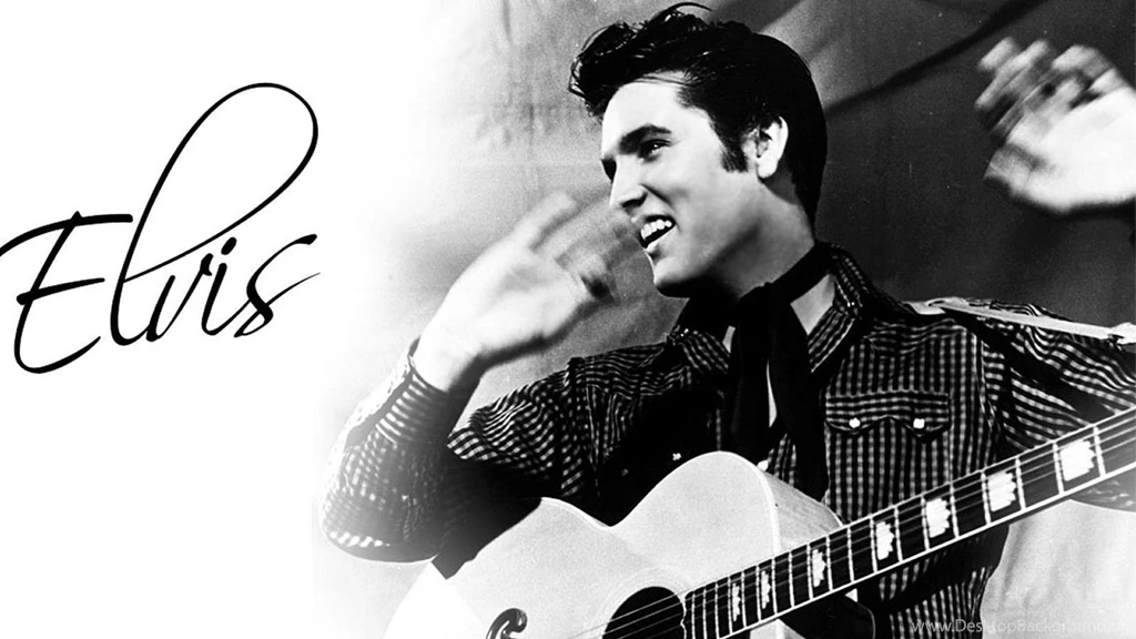Celebrities Backgrounds In High Quality: Elvis Presley By Jerad ...