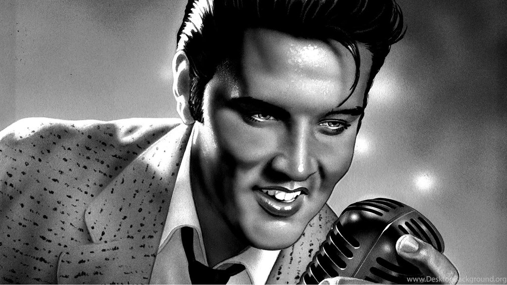 Elvis Presley The Legend