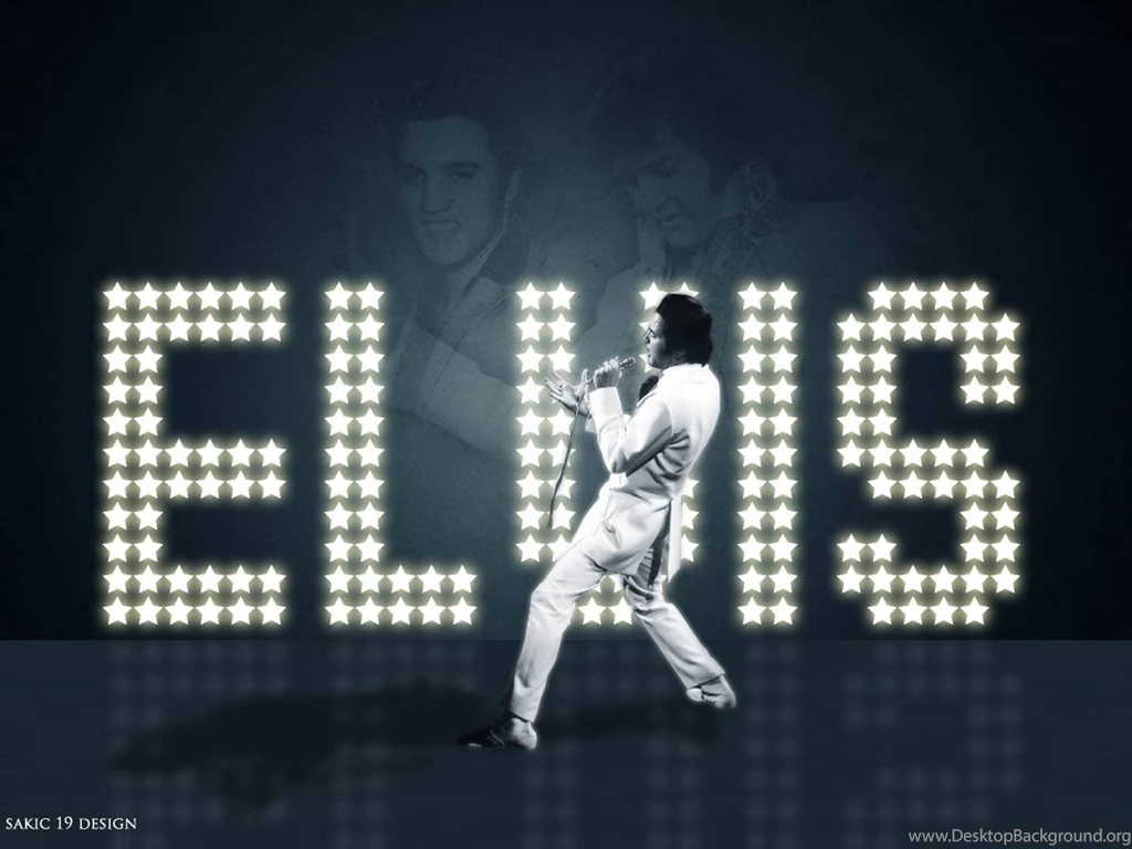 Elvis Presley Computer Wallpapers, Desktop Backgrounds