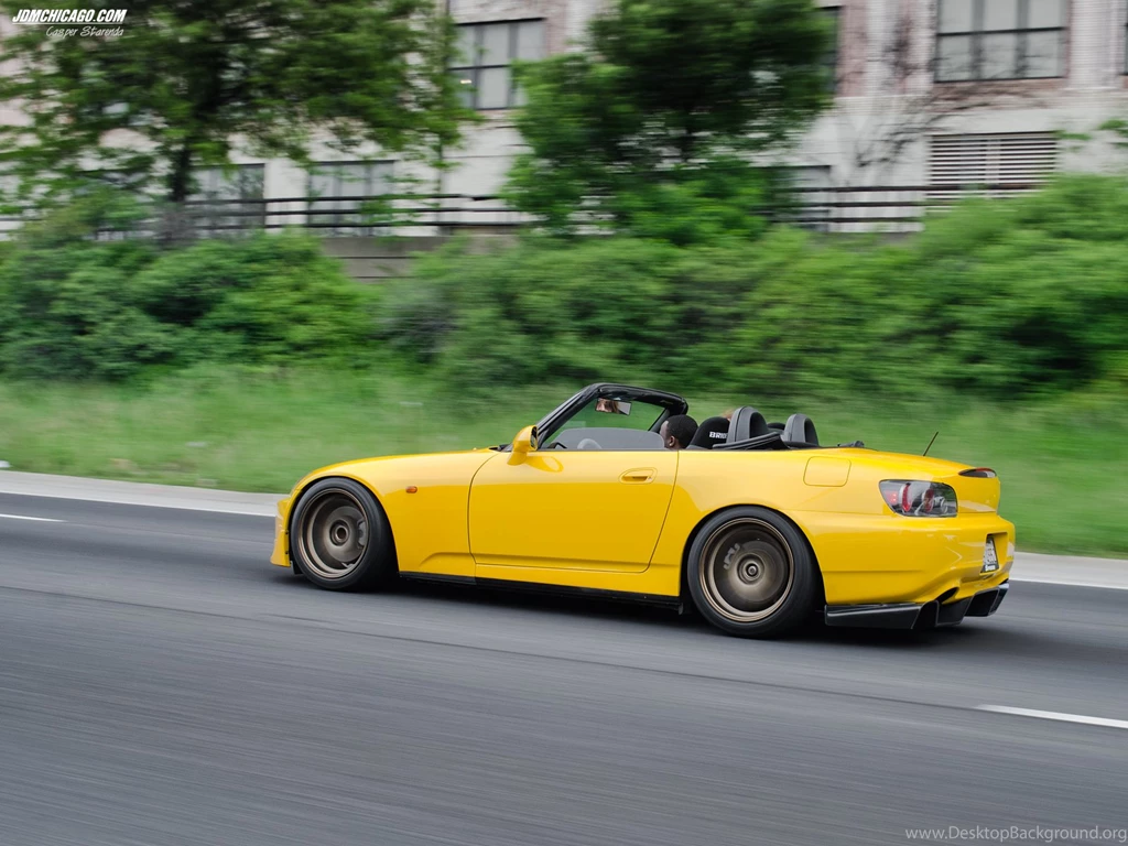 Honda S2000 Wallpapers «