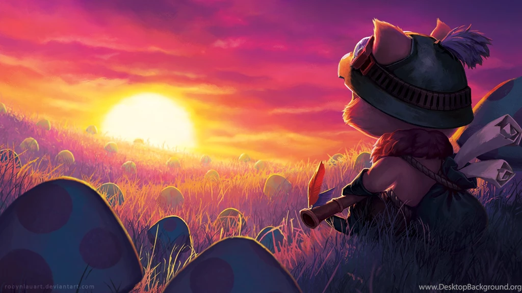 3014 League Of Legends HD Wallpapers