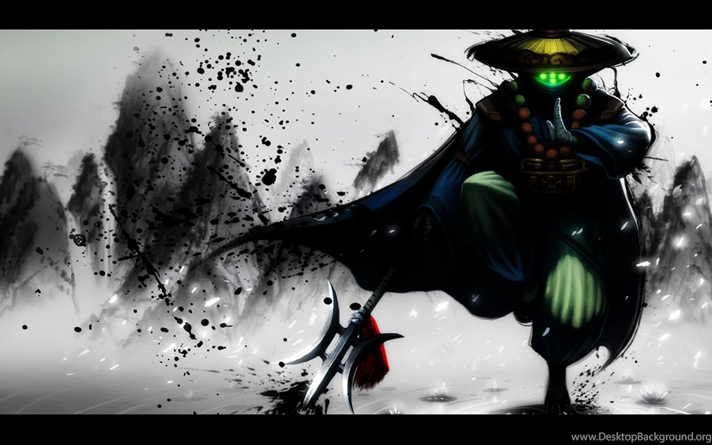 Jax League Of Legends Wallpapers