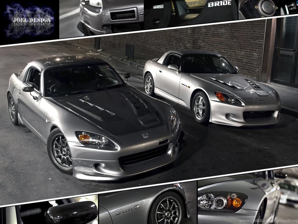 Wallpaper: Honda's S2000 By Joel Design On DeviantArt