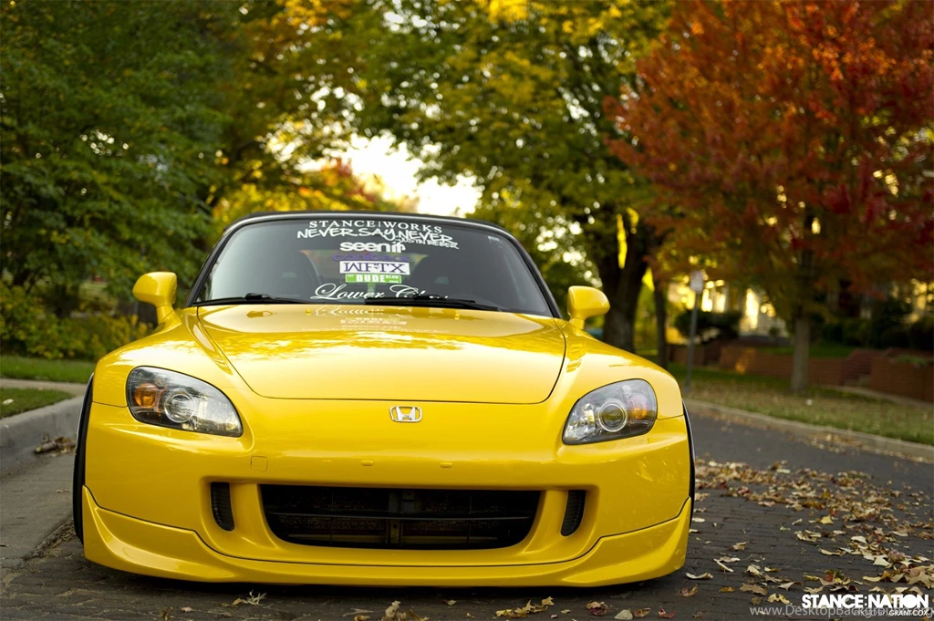 Honda S2000 S2k Custom Tuning Wallpapers