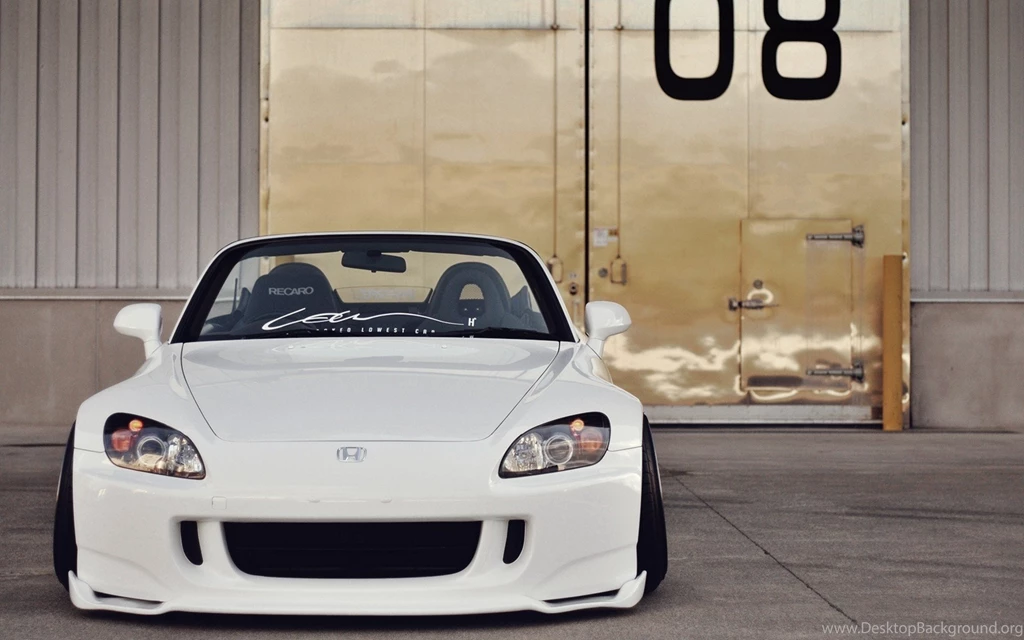 Modified Honda S2000