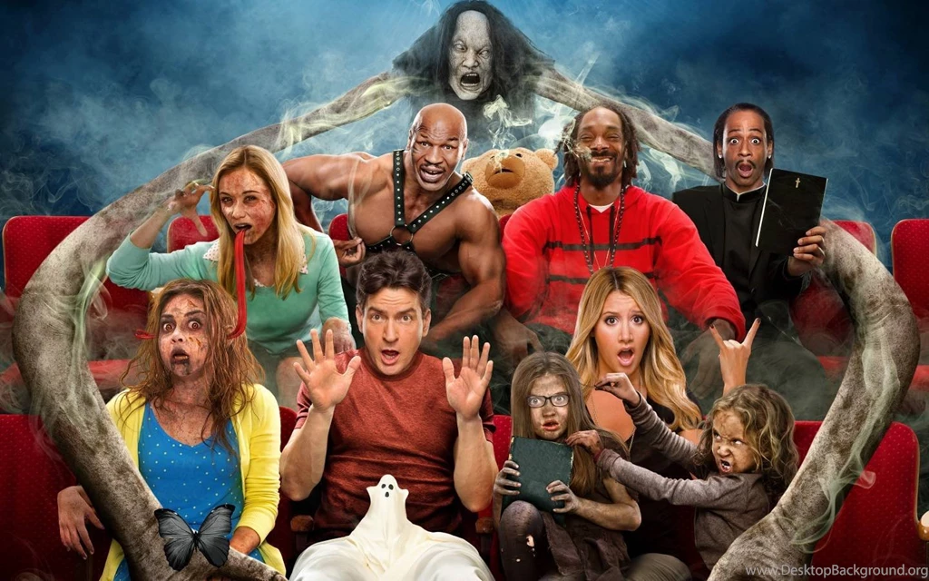 Scary Movie 5 HD Wallpapers