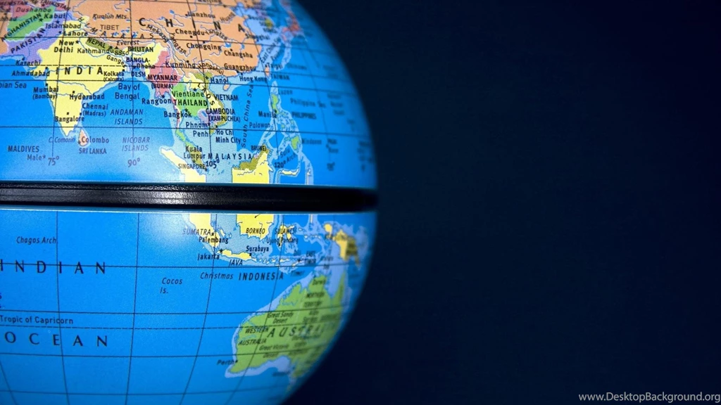 Country Earth Geography Globe Macro Wallpapers