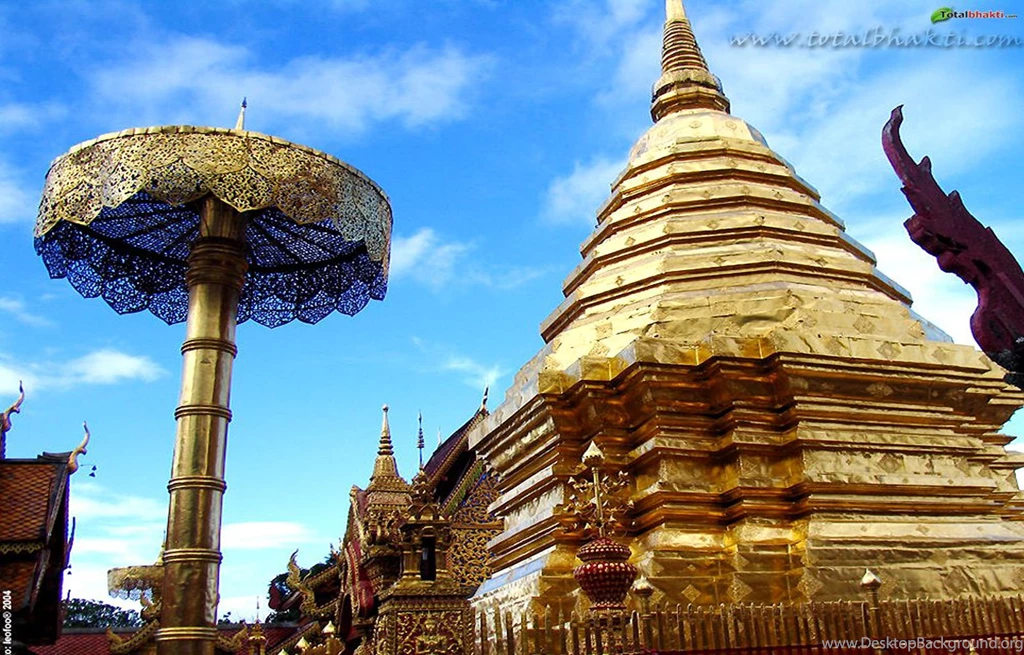Temple Wallpaper, Hindu Wallpaper, Buddha Golden Temple Image ...