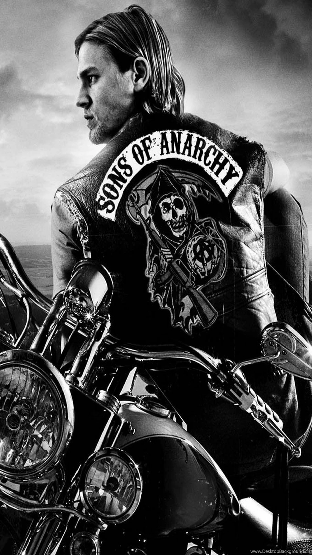 Sons Of Anarchy Wallpapers For Cell Phone