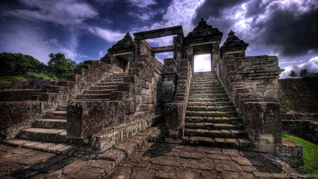 3 Buddhist Temple HD Wallpapers
