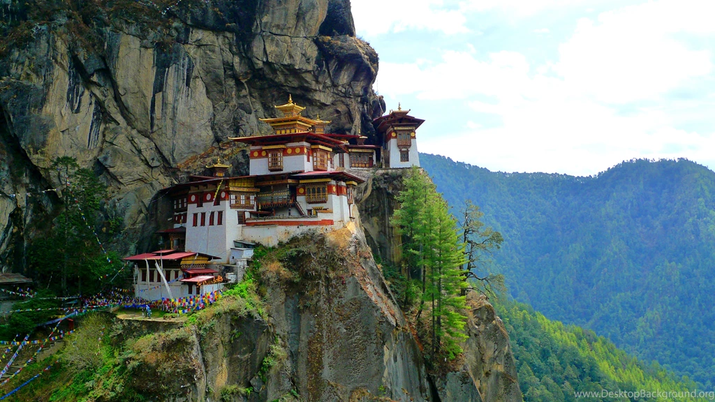 Taktsang Monastery