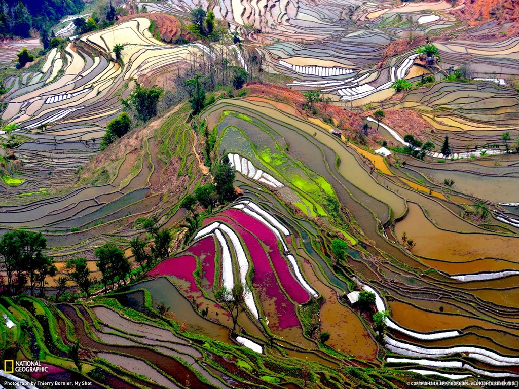 HD World Geography Scenery 17896 World Wallpapers Landscape ...