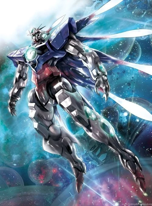 GNT 0000 00 Qan[T]   The Gundam Wiki   Wikia