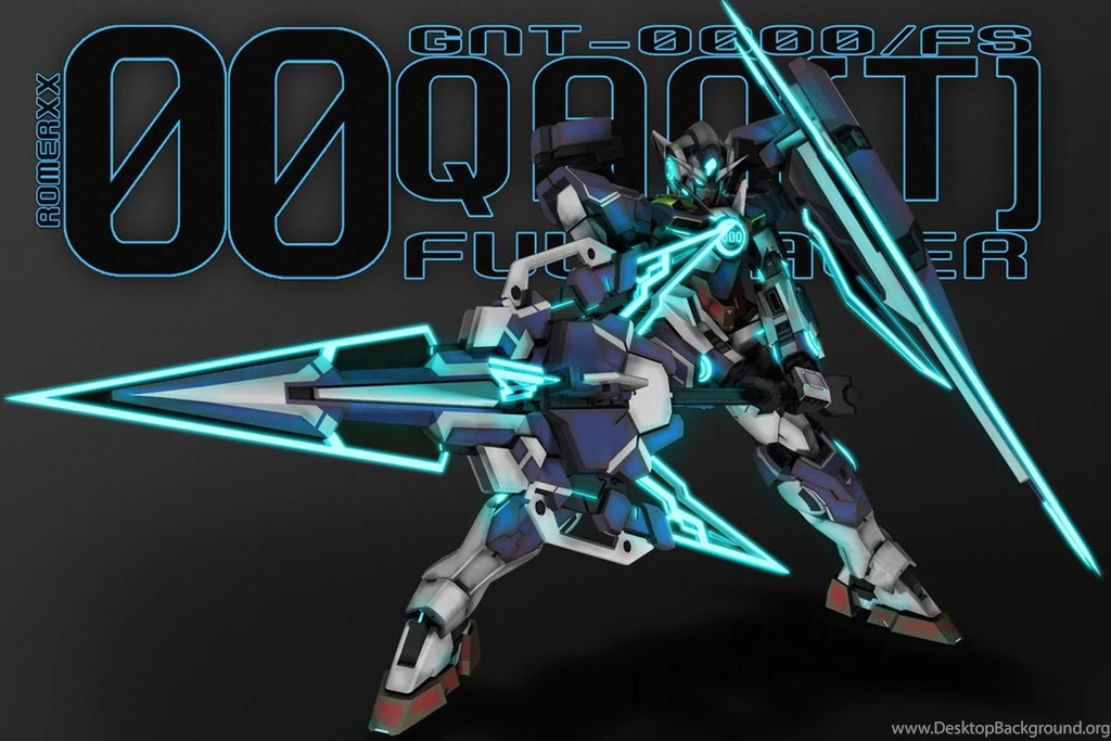 GNT 0000/FS 00 QAN[T] FULLSABER By Romerskixx On DeviantArt