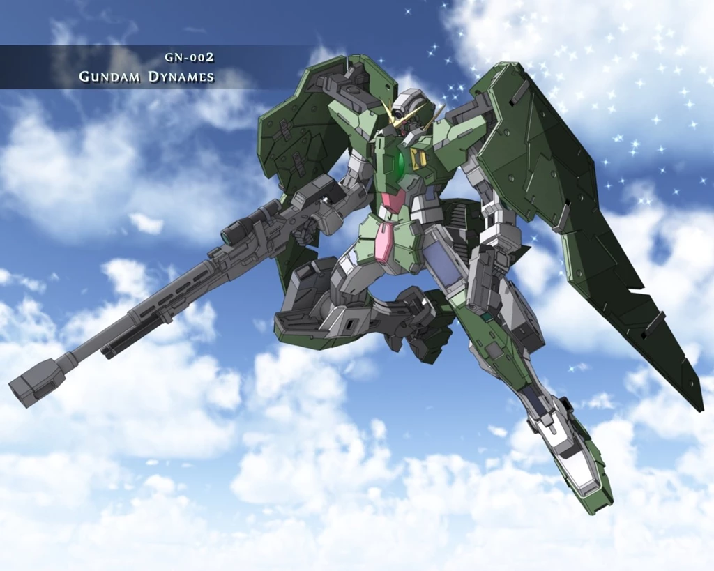 Gundam Hd Wallpapers 00