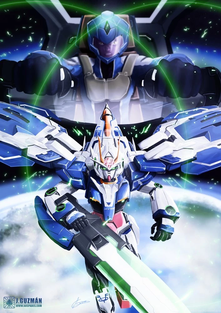 GNT 0000/FS 00 QAN[T] FULLSABER By Romerskixx On DeviantArt