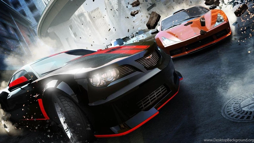 Wallpapers Razer Hd Nature Ridge Racer Unbounded Car Race City Hi ...