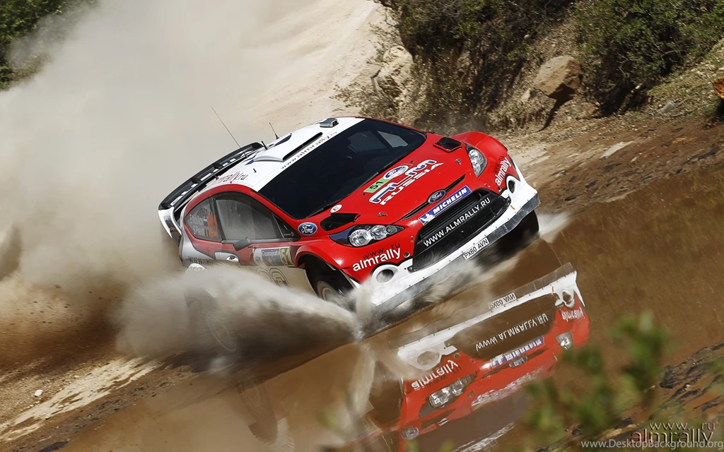 Ford Fiesta WRC Cars Races Wallpapers » Holy Drift HD Car ...