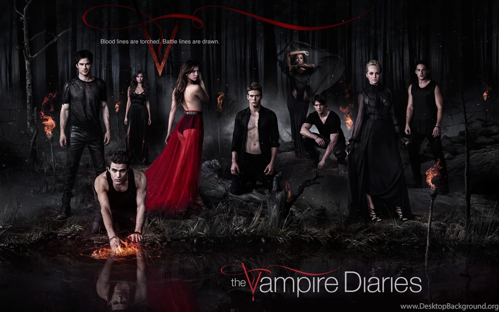 Vampire Diaries Wallpapers