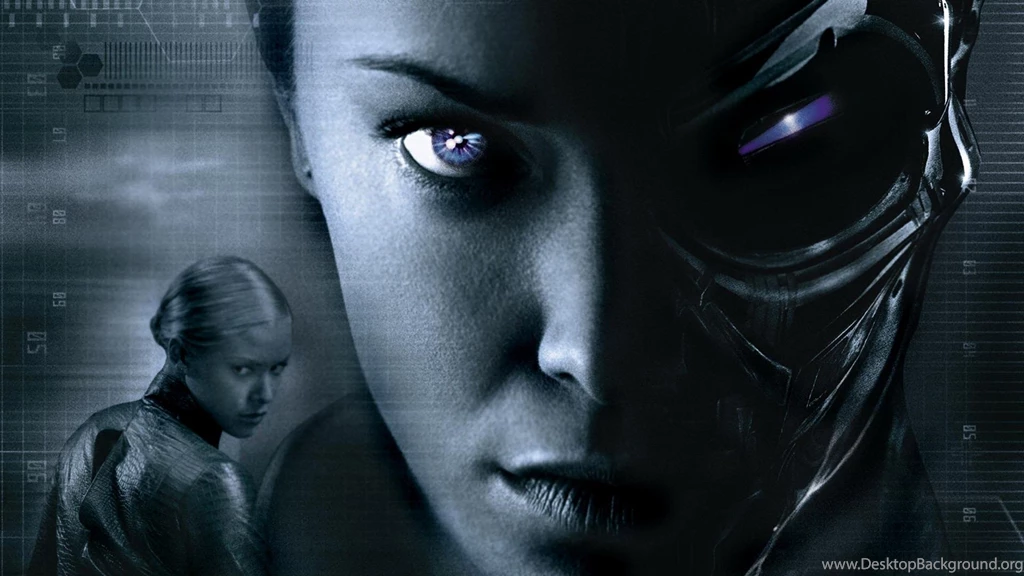 MOVIE   Kristanna Loken Terminator 3 Rise Of The Machines ...