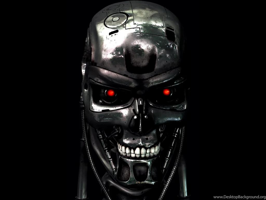 Wallpapers De Terminator 3 : Steinfort.nl