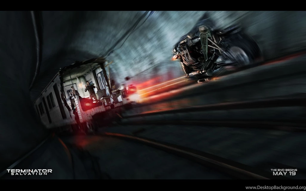 Games: Terminator Salvation, Picture Nr. 35106