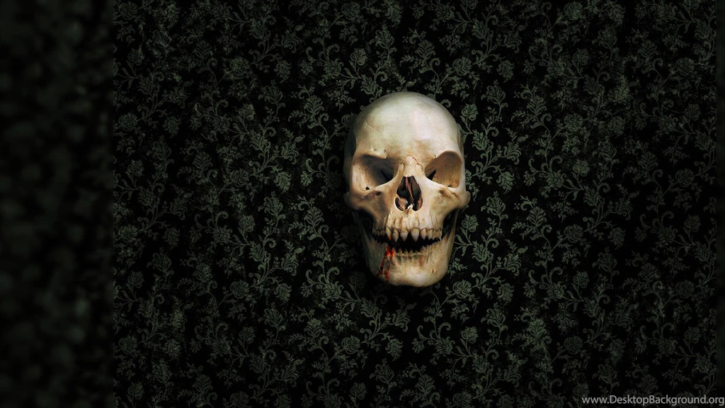 Vampire Skull Wallpapers Related Keywords & Suggestions Vampire ...