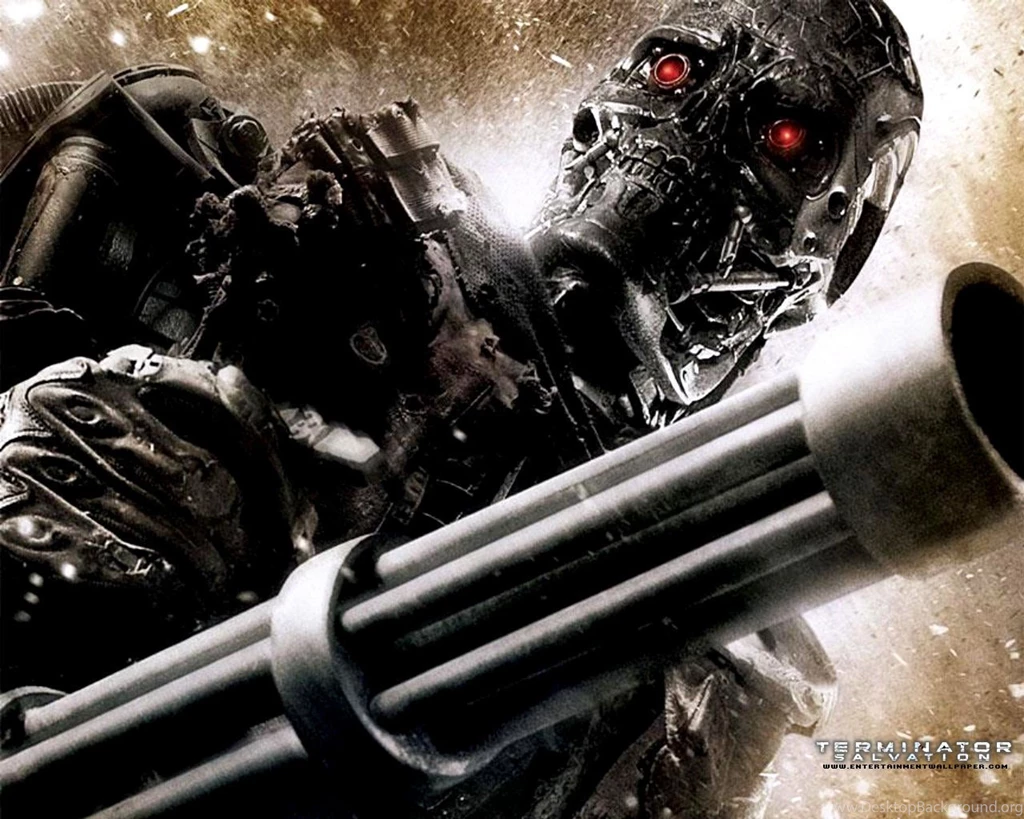 Terminator Salvation Wallpapers