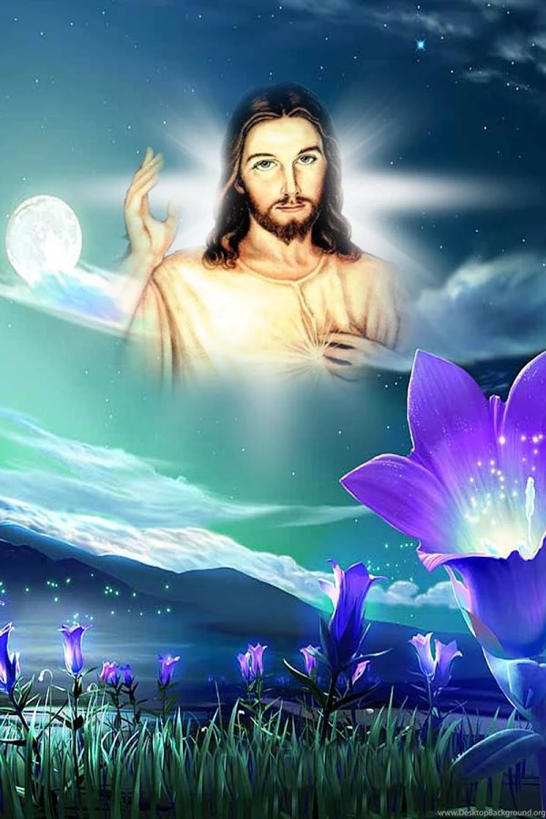 Jesus Live Wallpapers Android Apps On Google Play