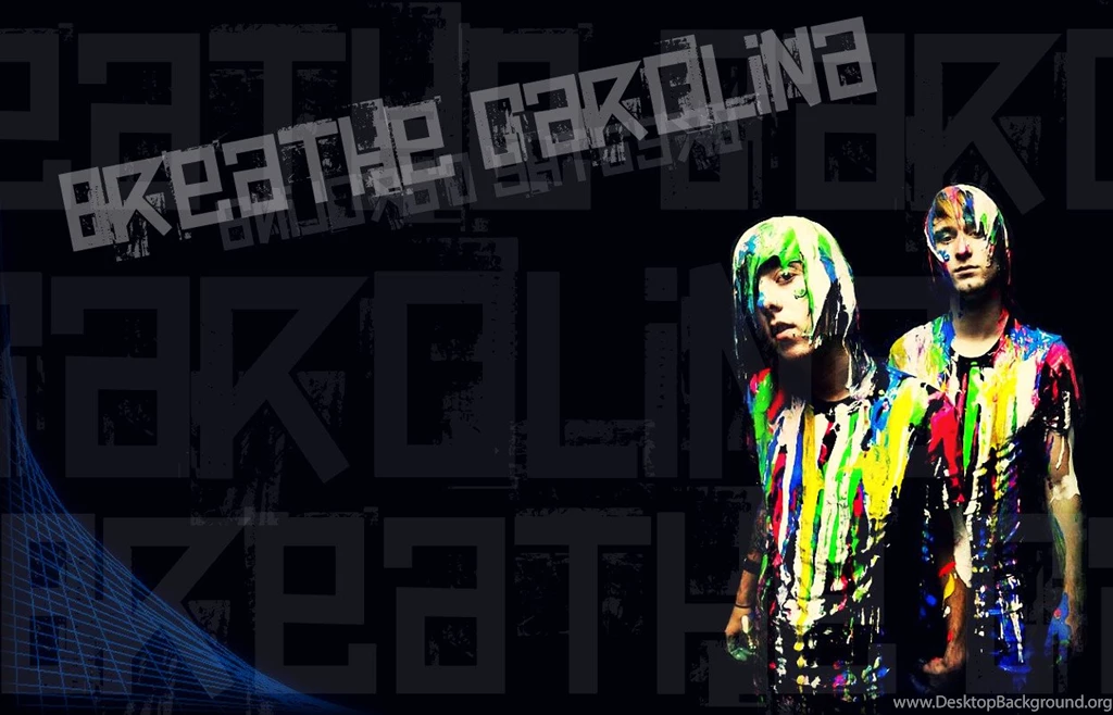 Breathe Carolina Wallpapers By Camiemikarin On DeviantArt