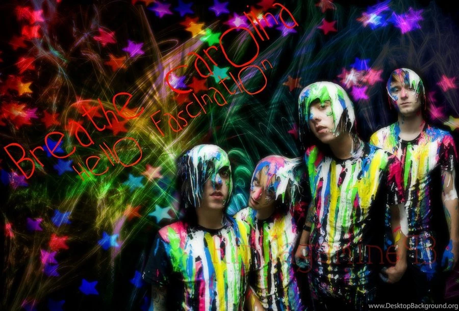 Breathe Carolina By RinKagamine93 On DeviantArt