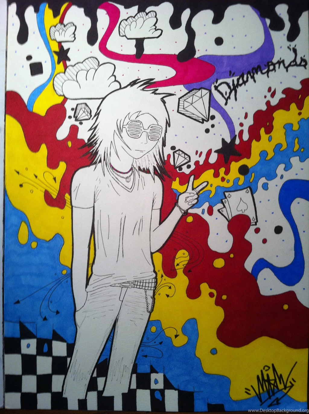 Breathe Carolina Favourites By Silverdeathprincess On DeviantArt