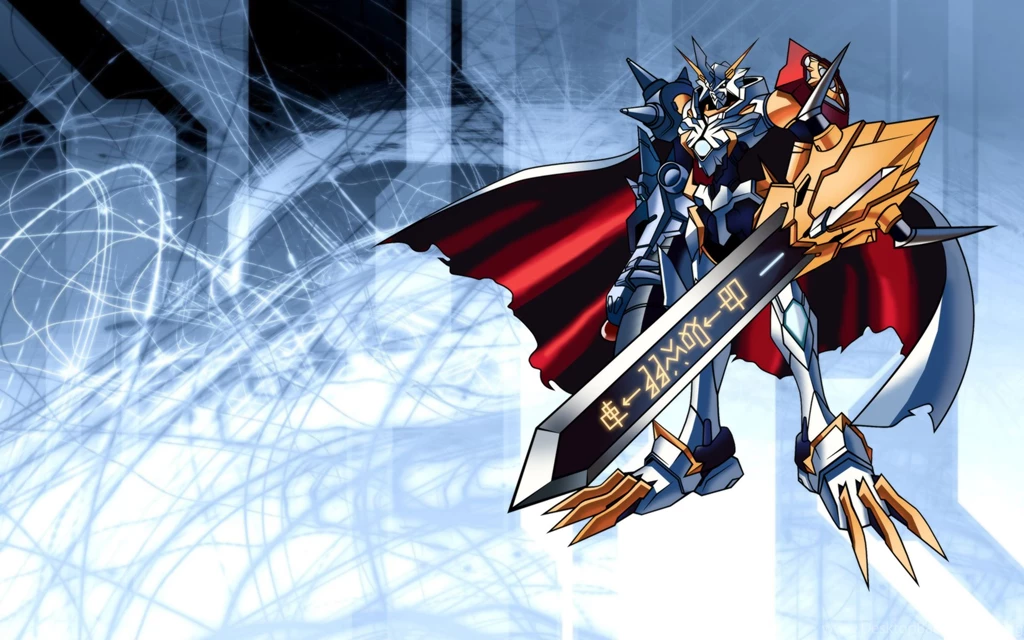 2 Omnimon HD Wallpapers