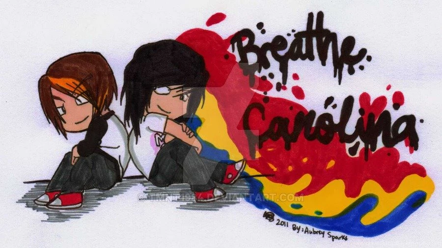 Breathe Carolina Favourites By Hushhushlove98 On DeviantArt