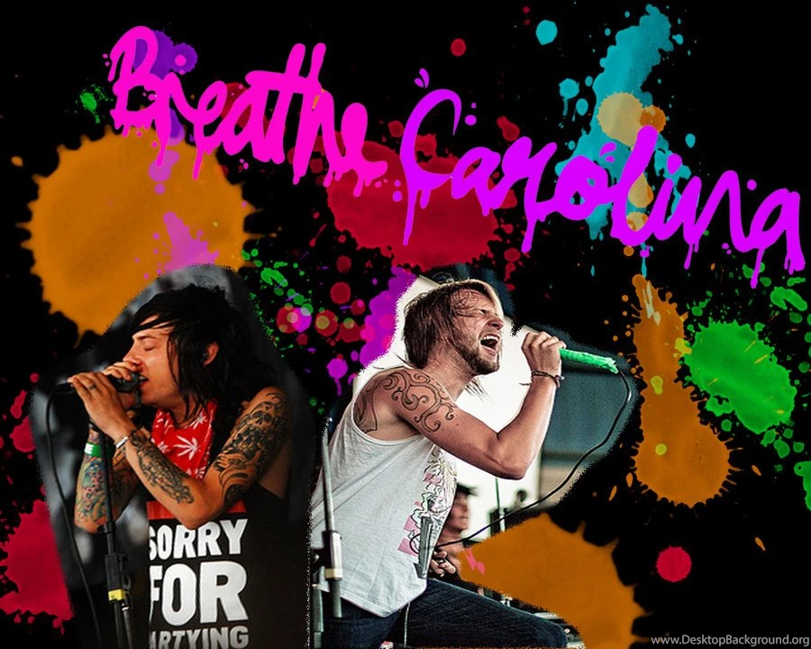 Breathe Carolina Backgrounds 3 By BurnedAtBothEnds On DeviantArt