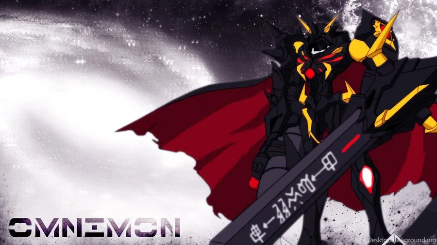 DeviantArt: More Like Omnimon Wallpapers By D3viL23