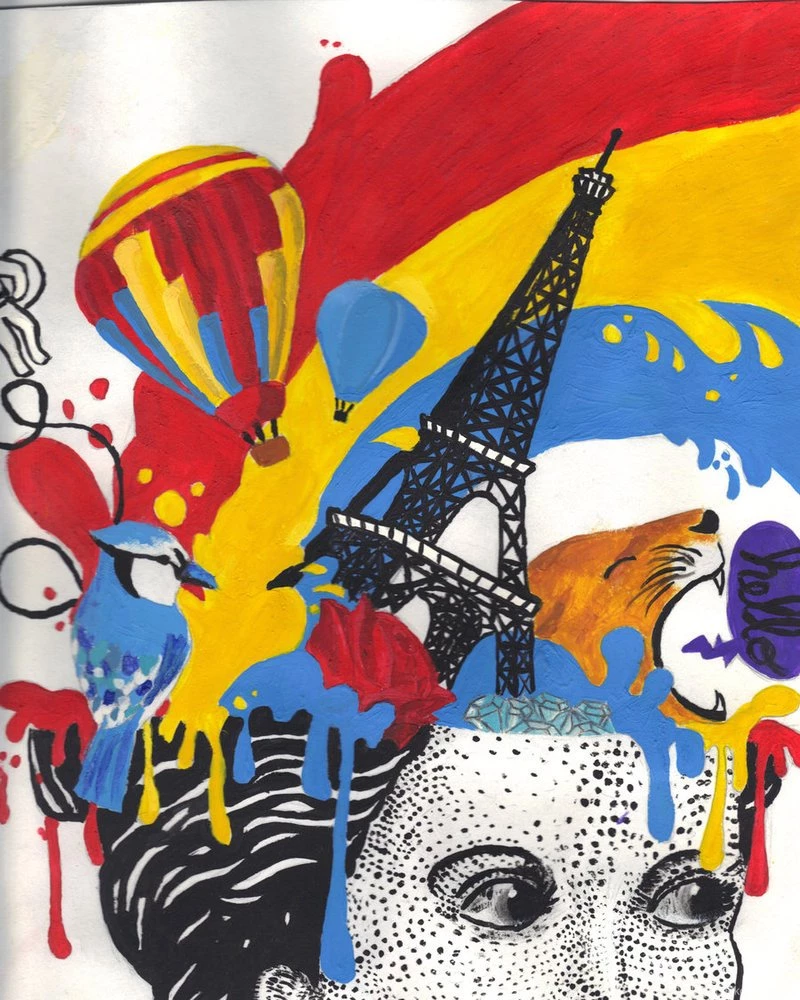 Hello Fasination  Breathe Carolina By Misa Rena On DeviantArt