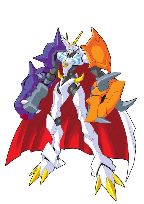 High Quality Omnimon Wallpapers