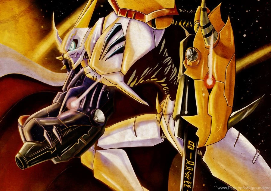 Omegamon On RoyalKnights Union   DeviantArt
