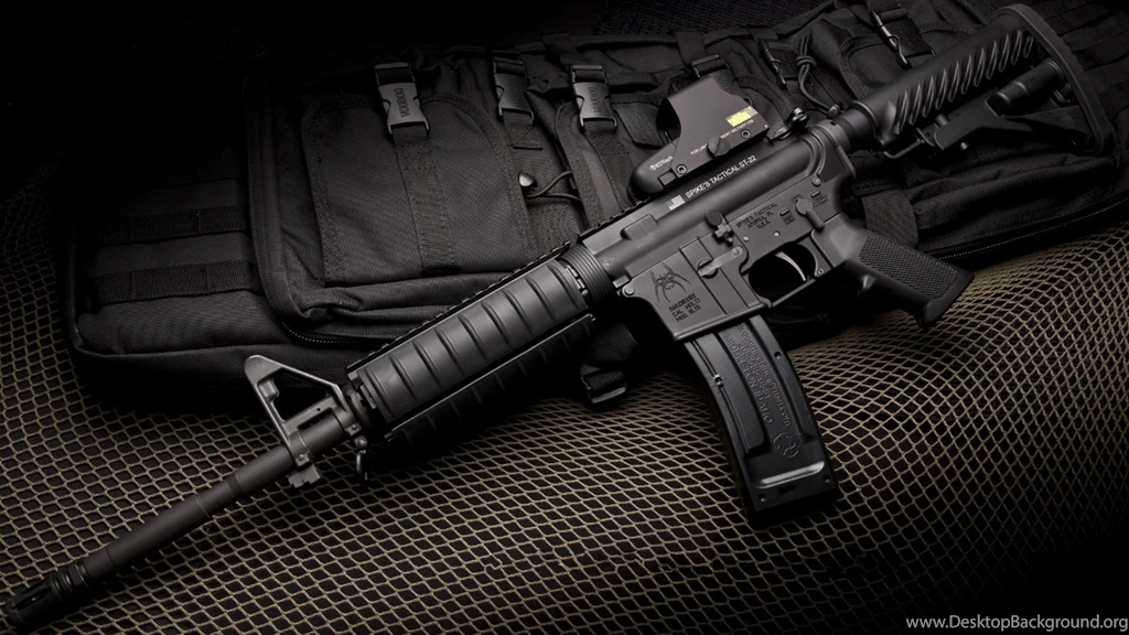 Rifle Gun Wallpapers HD