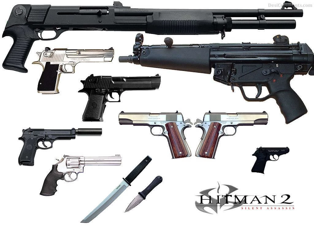 Gun Wallpapers Page 2