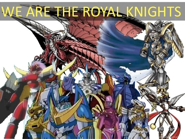 Royal Knights ID And Wallpapers By Omnimon1996 On DeviantArt